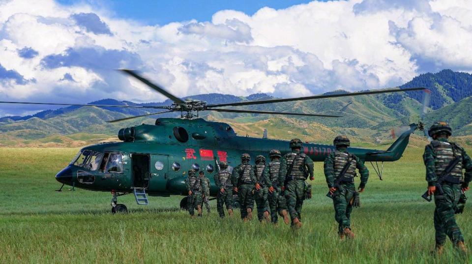 中国为何不引进俄米17 却花十几年研制直8L?