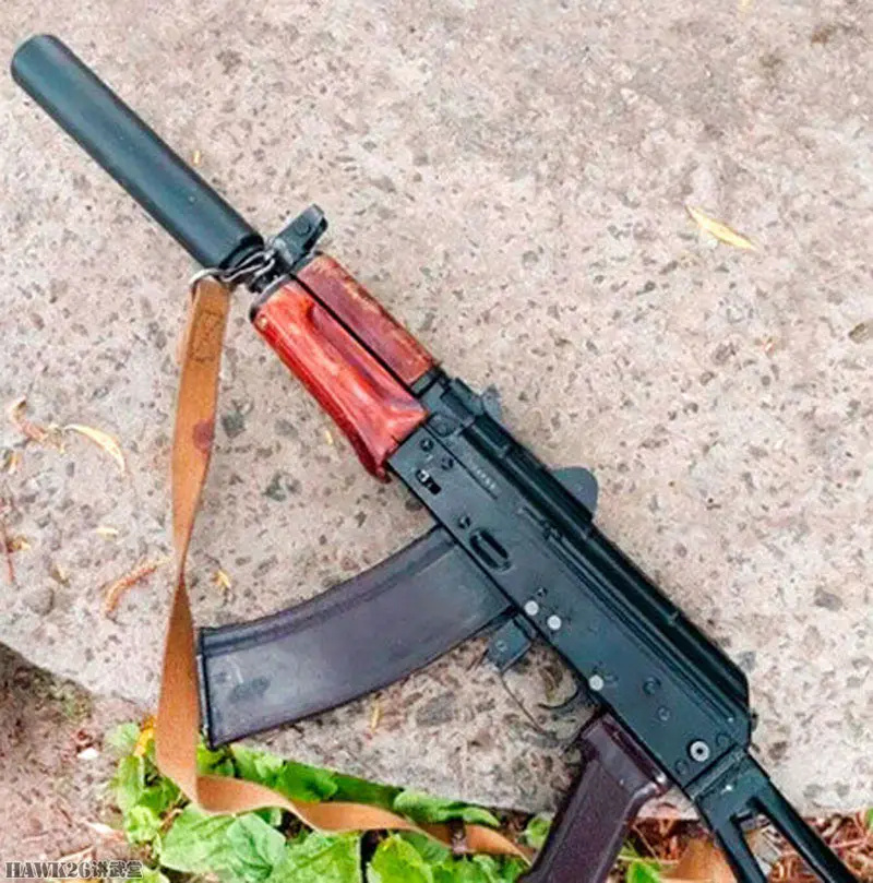 浅析:俄罗斯枪械专家如何看待消音器?