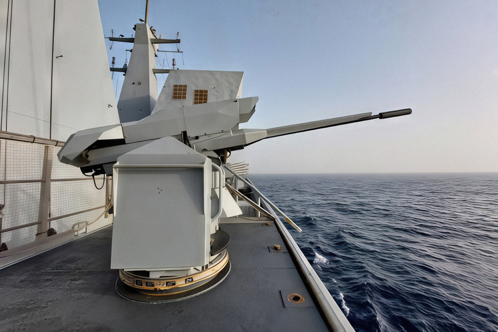 海上新骑——造型别致的法国FDI护卫舰