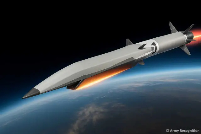 速度达8马赫!印度测试新型高超音速导弹