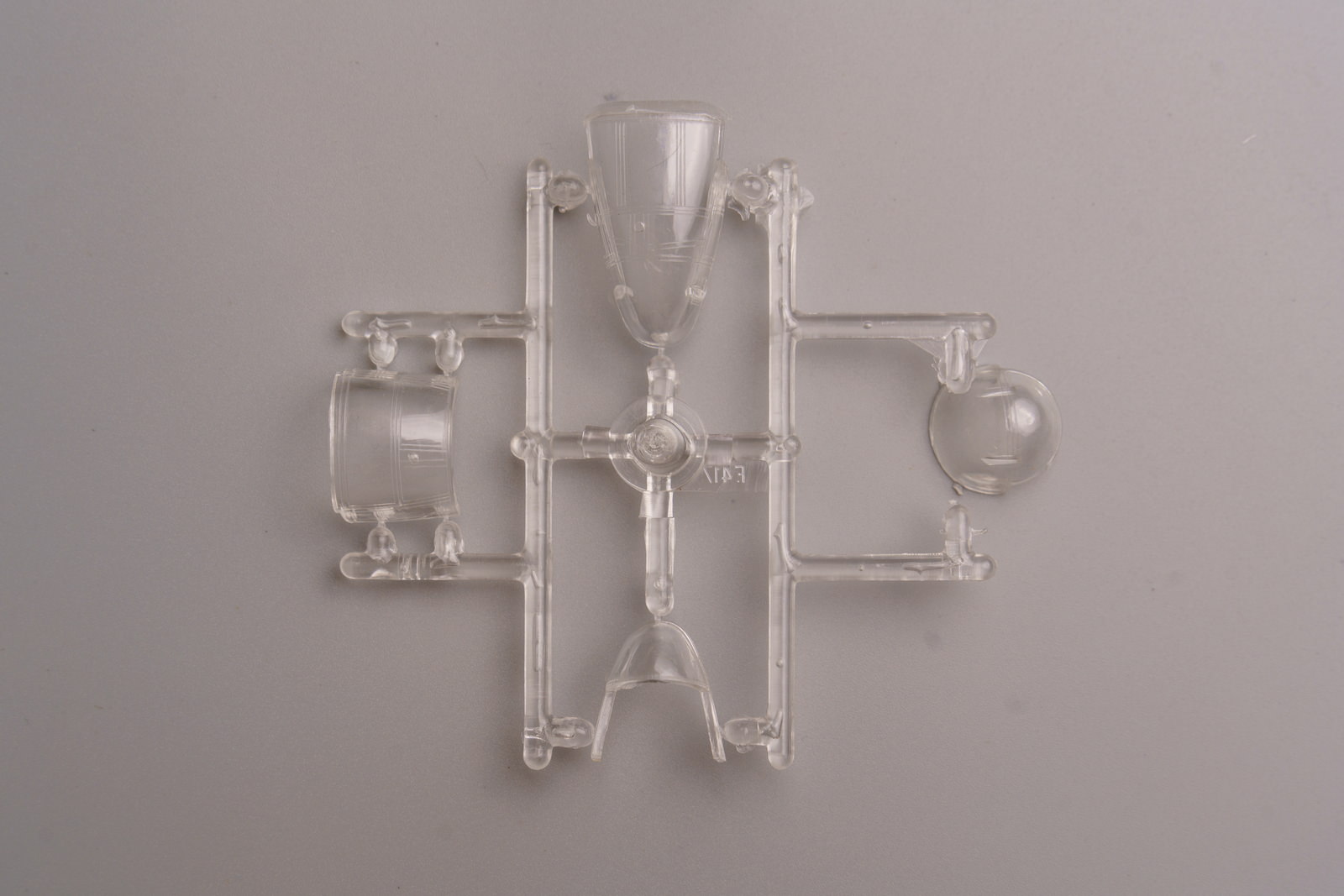 【板件评测】REVELL 1/72 德国阿拉多 AR-234 闪电喷气式轰炸机 H-4162 Arado Blitz 拼装飞机模型