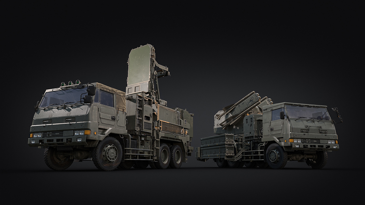 81 式短 SAM 改:日系狂犬