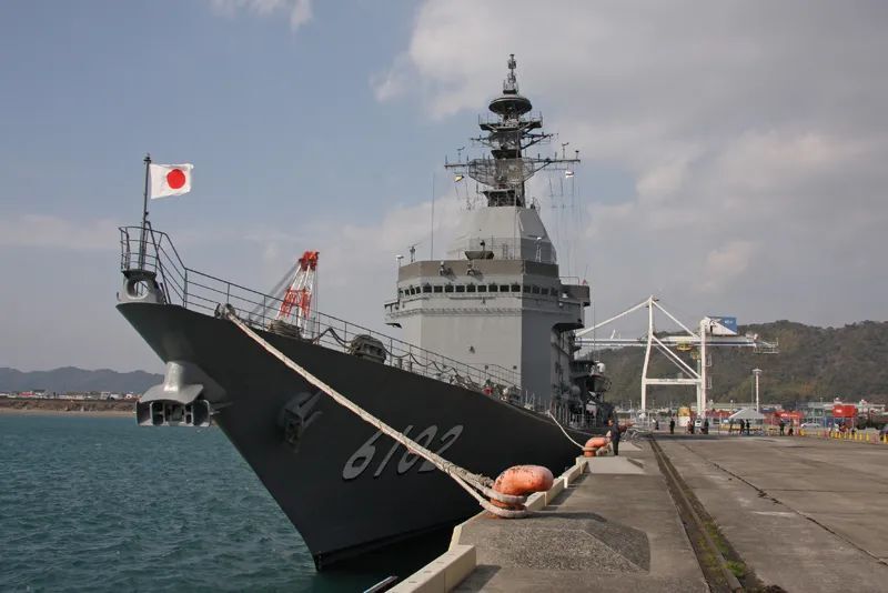 日本新型电磁轨道炮 准备进行实弹测试