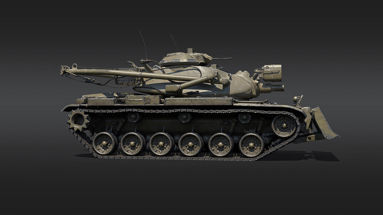 M728:战斗工程车