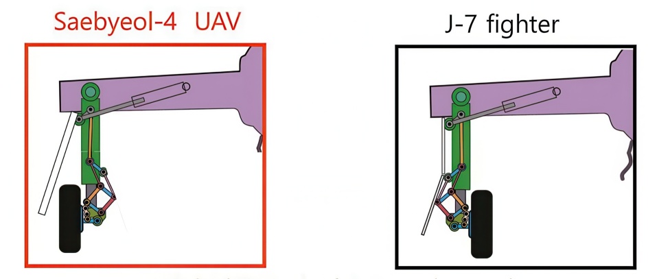 模仿游戏!朝鲜山寨美军“全球鹰”无人机