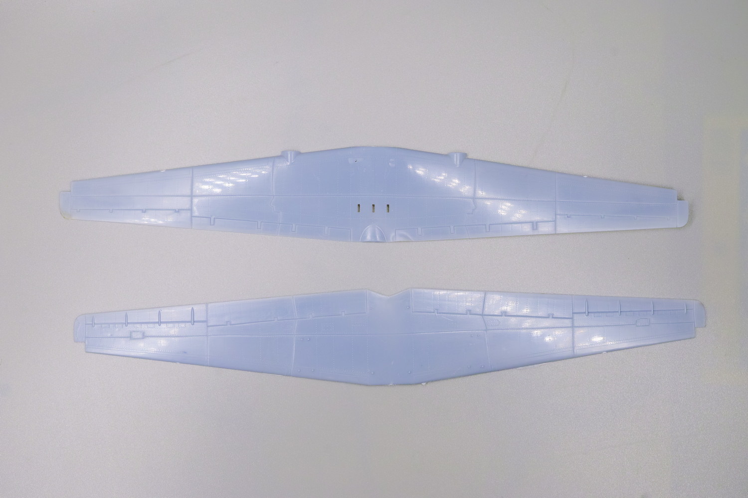 【板件评测】西西利 1/72 E-2C 鹰眼 hawkeye CCLEE XF 00108 拼装飞机模型