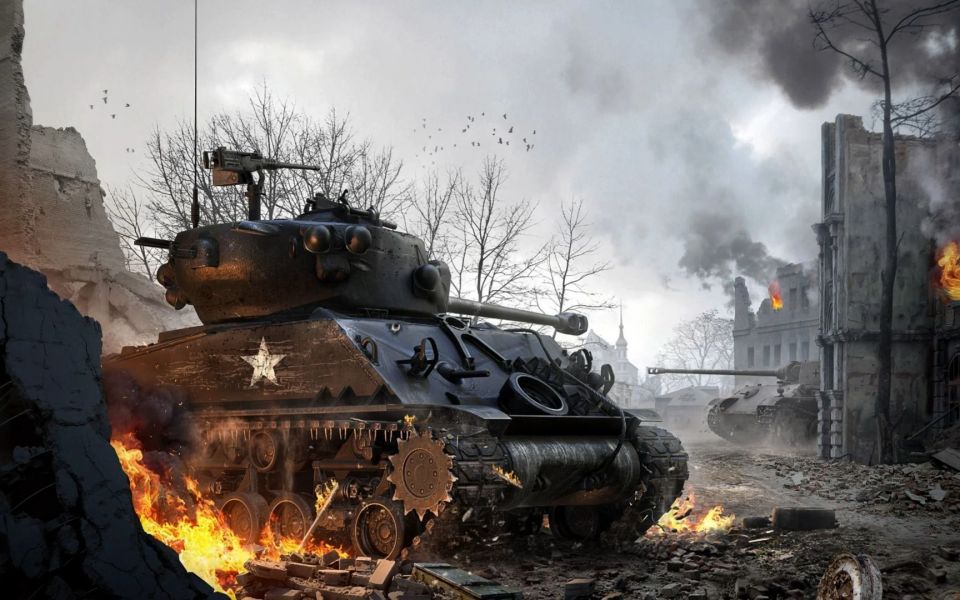 德军怕,苏军夸 美军却骂它是“打火机”?