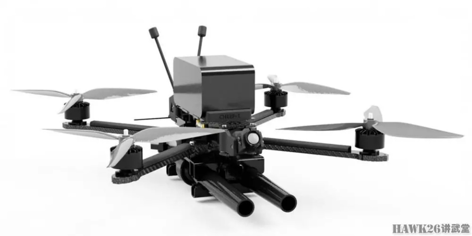 浅析:俄罗斯展示“匕首”拦截无人机