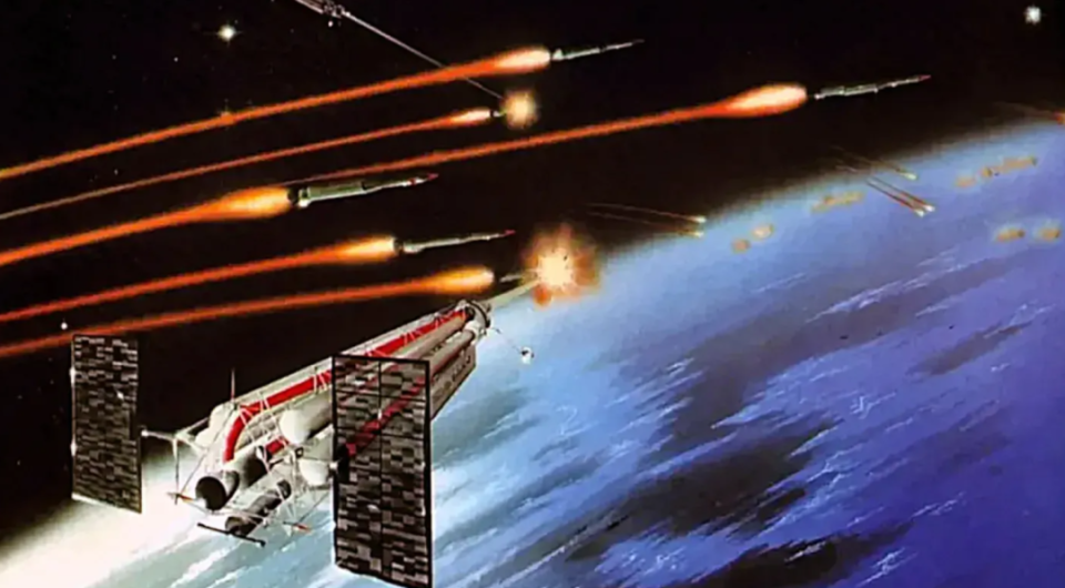 美国“金顶”天网 专盯中俄高超音速导弹