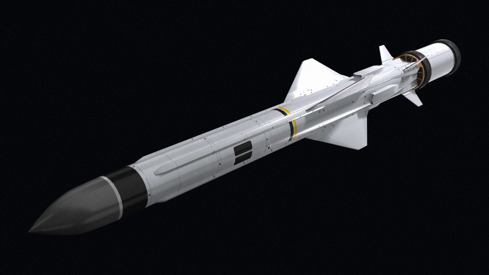 海上新骑——造型别致的法国FDI护卫舰