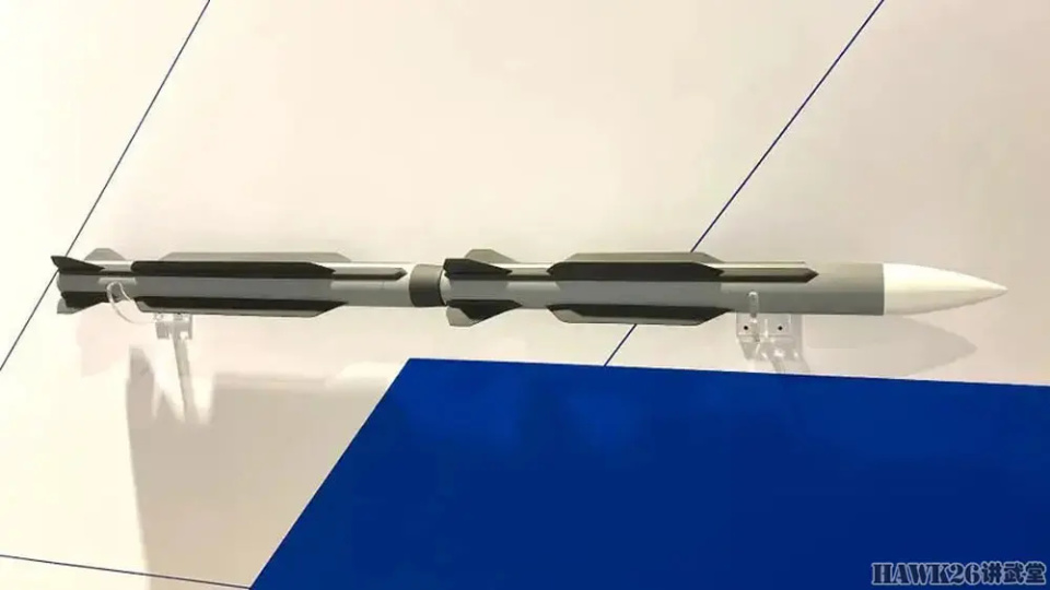 美军廉价空空导弹 尺寸只有AIM