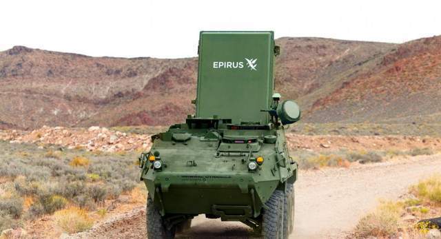 美军吸取俄乌实战 开发微波反无人机系统