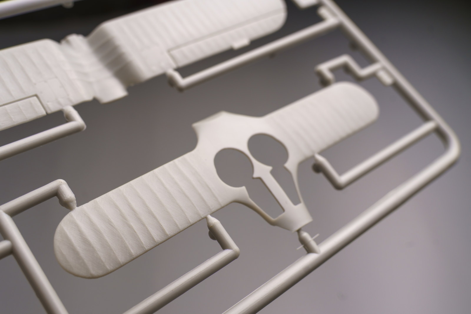 【板件评测】SMER 苏联 波利卡波夫 伊153 CHAIKA 海鸥战斗机 I-153 0832 1/72 拼装飞机模型