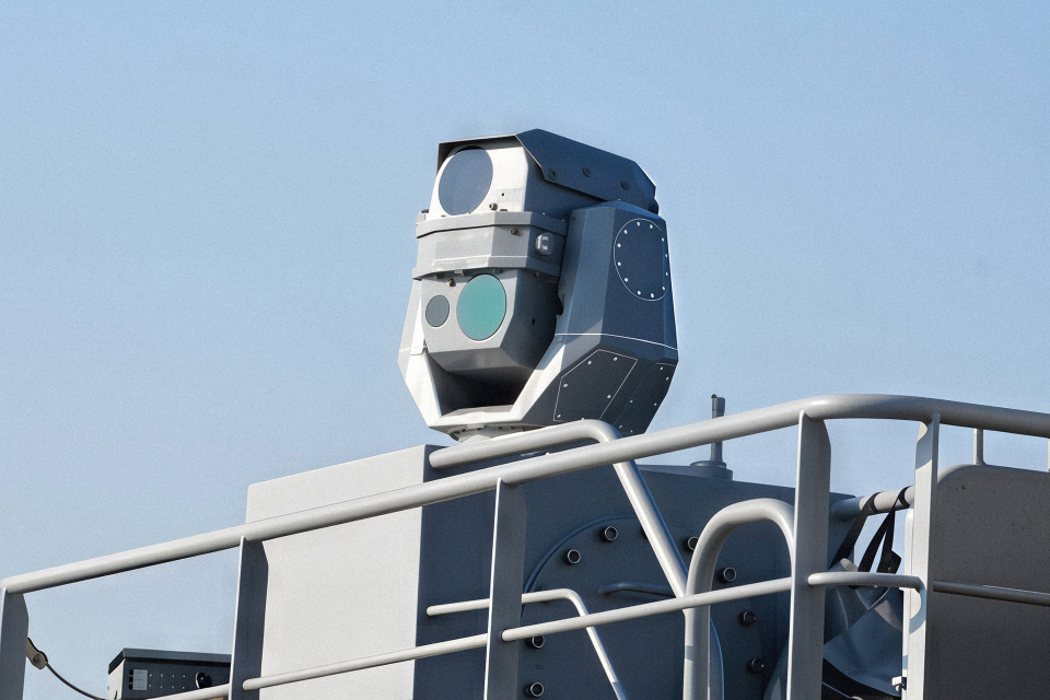 海上新骑——造型别致的法国FDI护卫舰