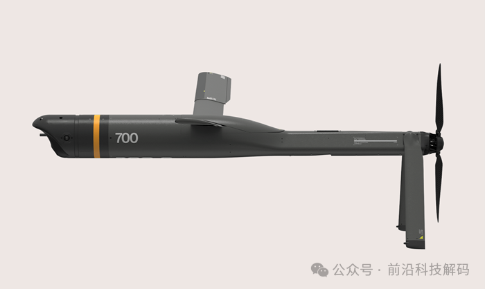 弹无虚发!美军新锐滞空弹药无人机实弹测试