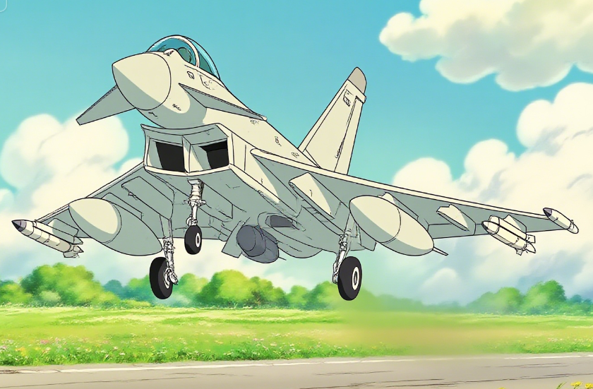 英国甩出空战 “王炸”?2027年硬刚F