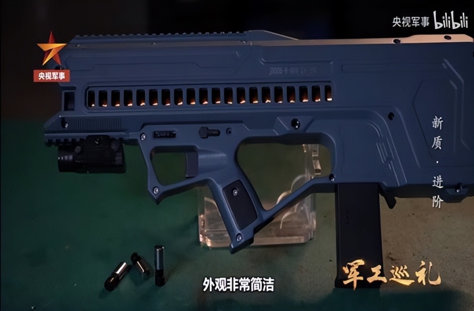 中国军工新成果:电磁动力发射武器