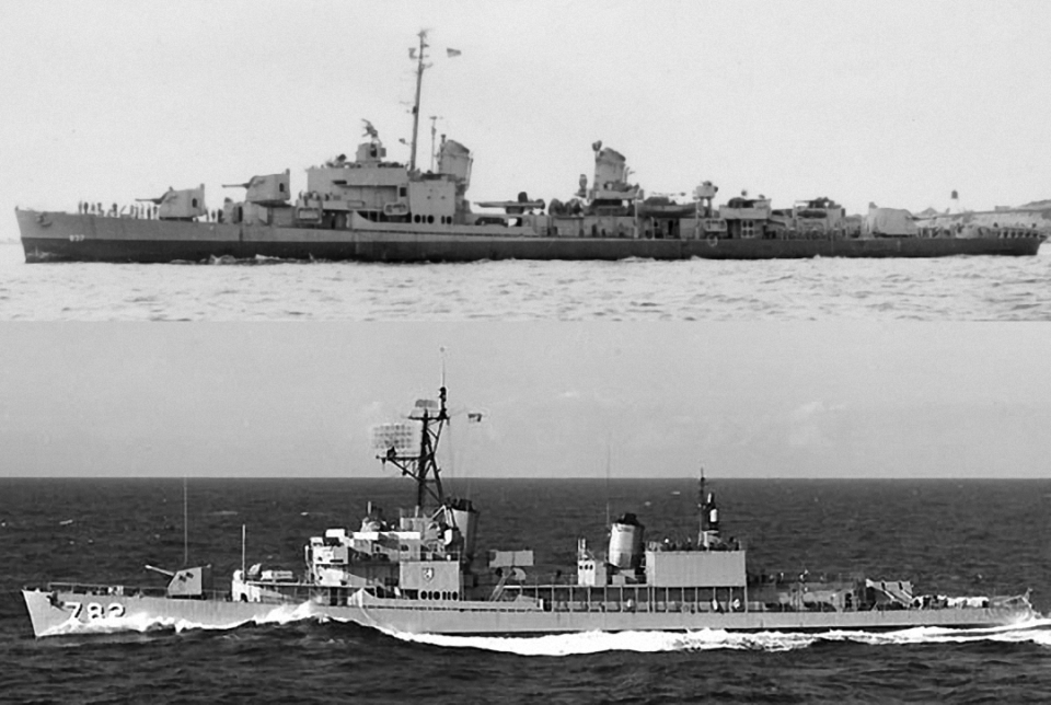 阿利·伯克的私心:一机坑了美国三代驱护舰