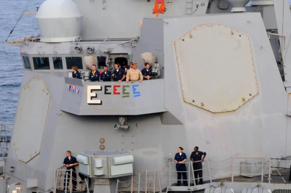 美国宙斯盾雷达到底先进在哪？