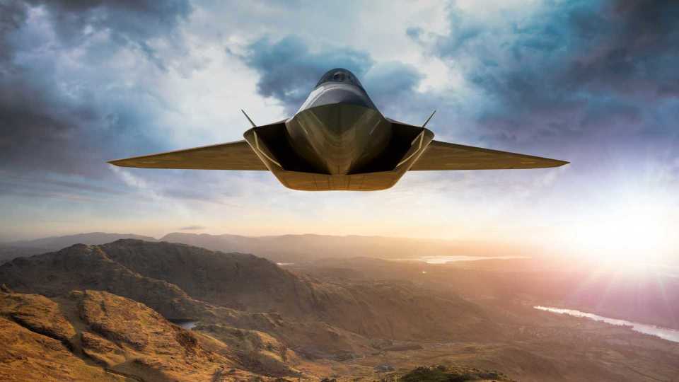 日本第六代战机亮相 还在用淘汰构造?