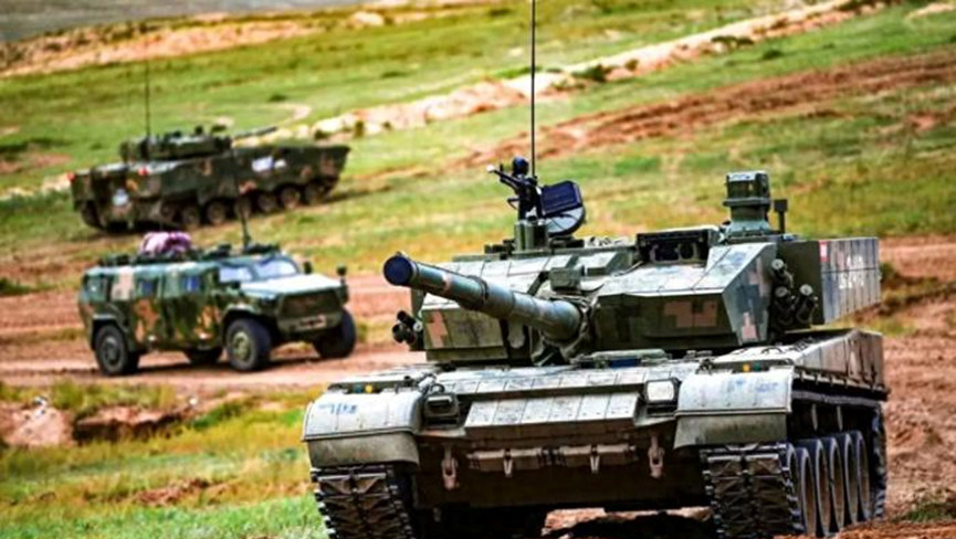 台湾展示的“穿甲弹” 实为30年前美军淘汰货