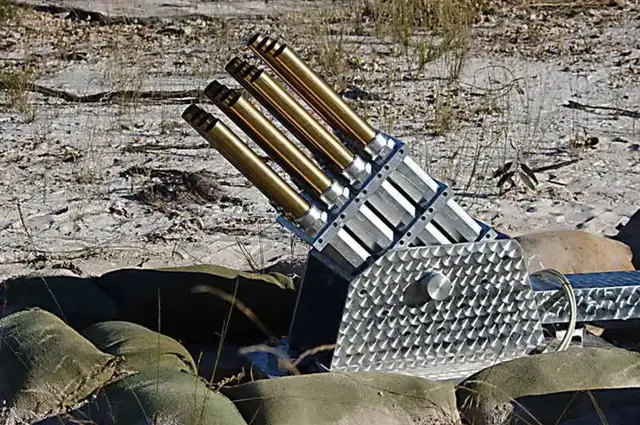 澳大利亚研究“金属风暴”20年,被中国反超?