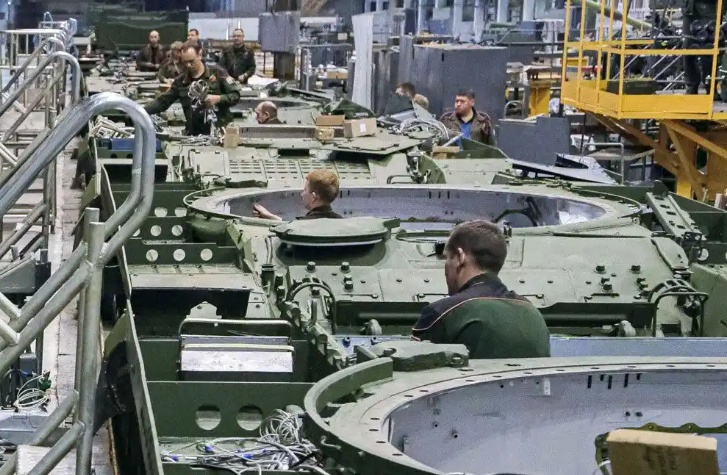 中国街头惊现魔改版T