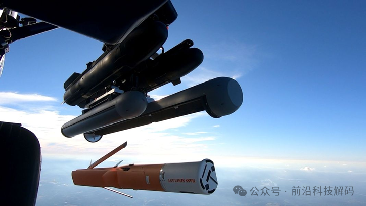 弹无虚发!美军新锐滞空弹药无人机实弹测试