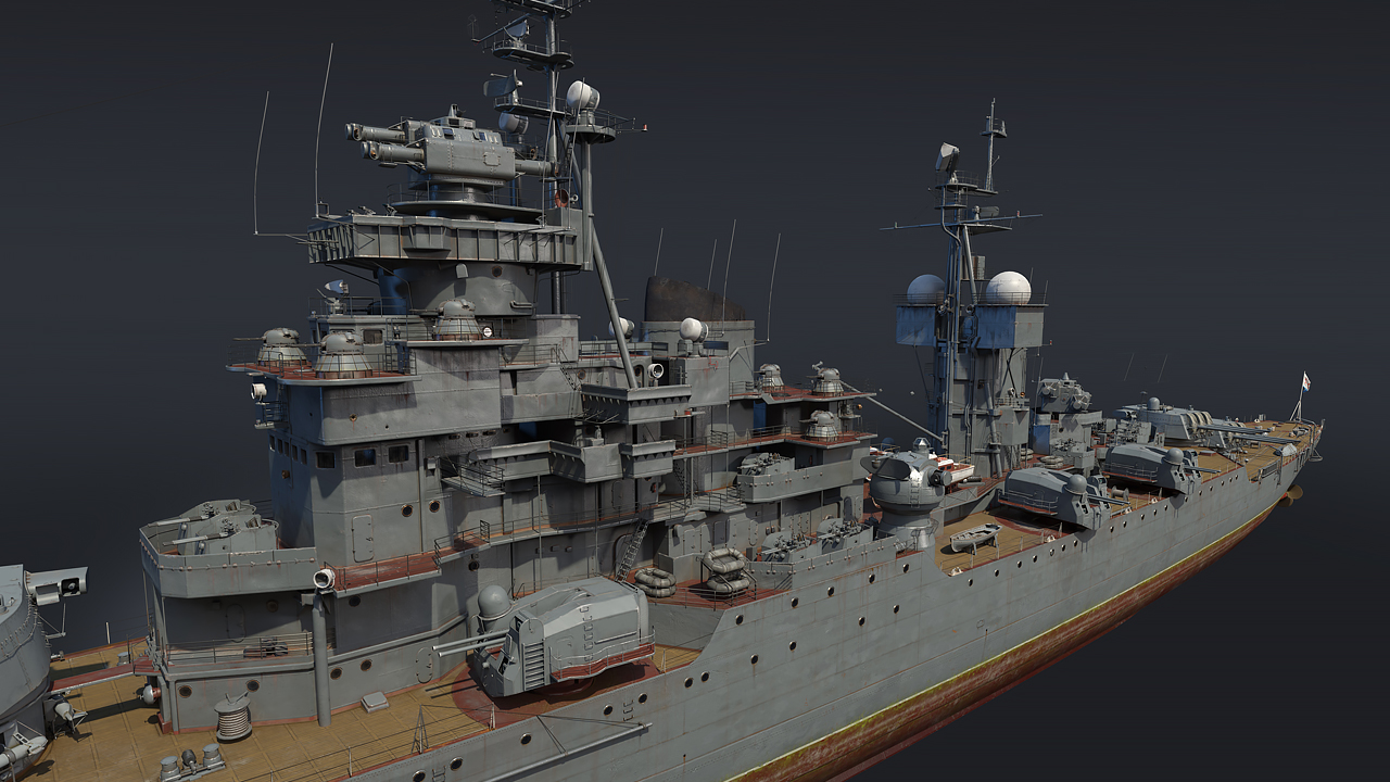 米哈伊尔·库图佐夫号轻巡洋舰:炮舰时代的守墓人