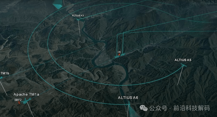 弹无虚发!美军新锐滞空弹药无人机实弹测试