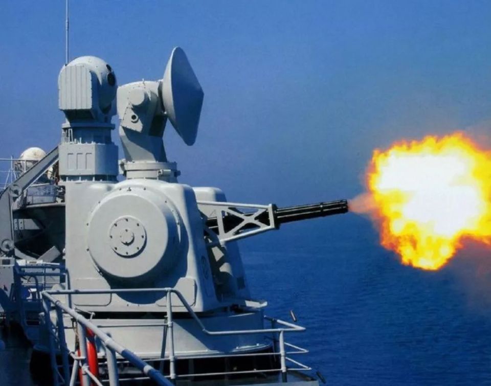 “卡什坦”弹炮系统 中国海军为何瞧不上?