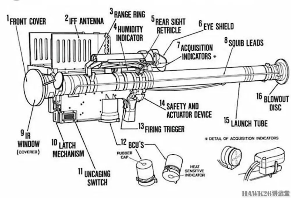 美军“四星”防空导弹 计划将取代“毒刺”