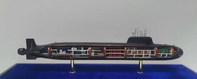 中国核潜艇究竟差在哪 为何“五常垫底”?