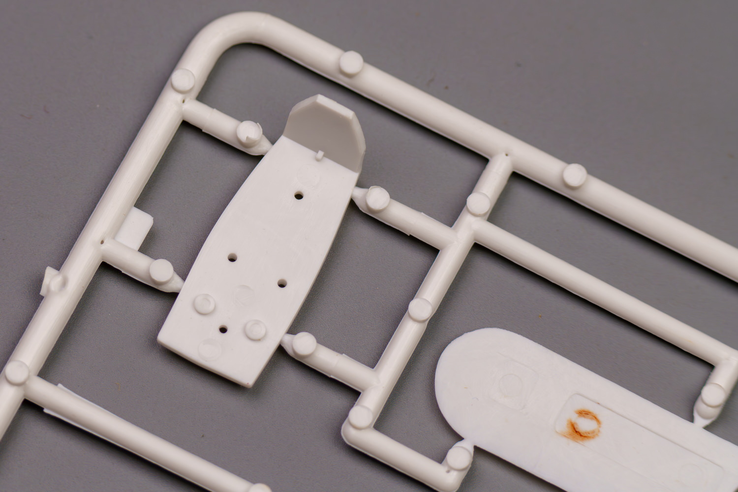 【板件评测】HELLER 苏联 波利卡波夫 伊153 CHAIKA 海鸥战斗机 I-153 249 1/72 拼装飞机模型