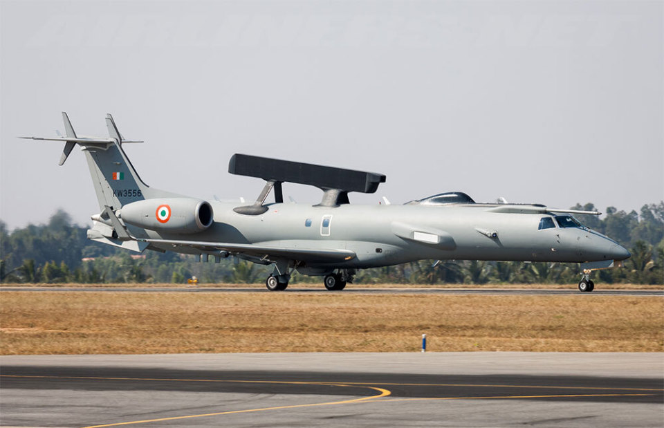 印度五代机正式启动 却难以逾越“三座高山”