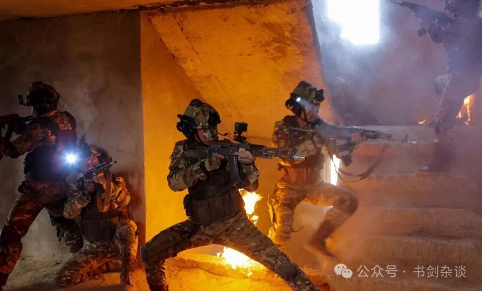 朝鲜狙击枪亮相,神似中国狙击枪?