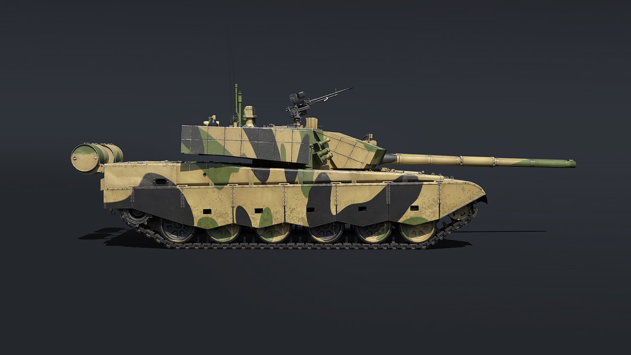 ZTZ99A: 龙潭虎啸