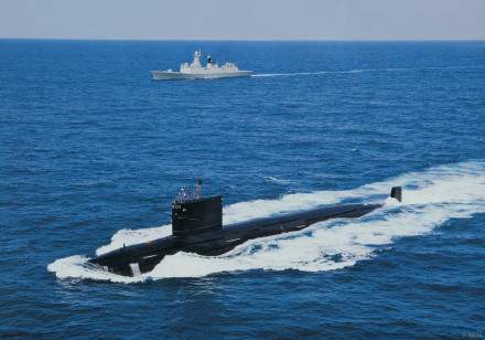 中国核潜艇究竟差在哪 为何“五常垫底”?