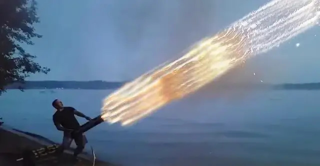 澳大利亚研究“金属风暴”20年,被中国反超?