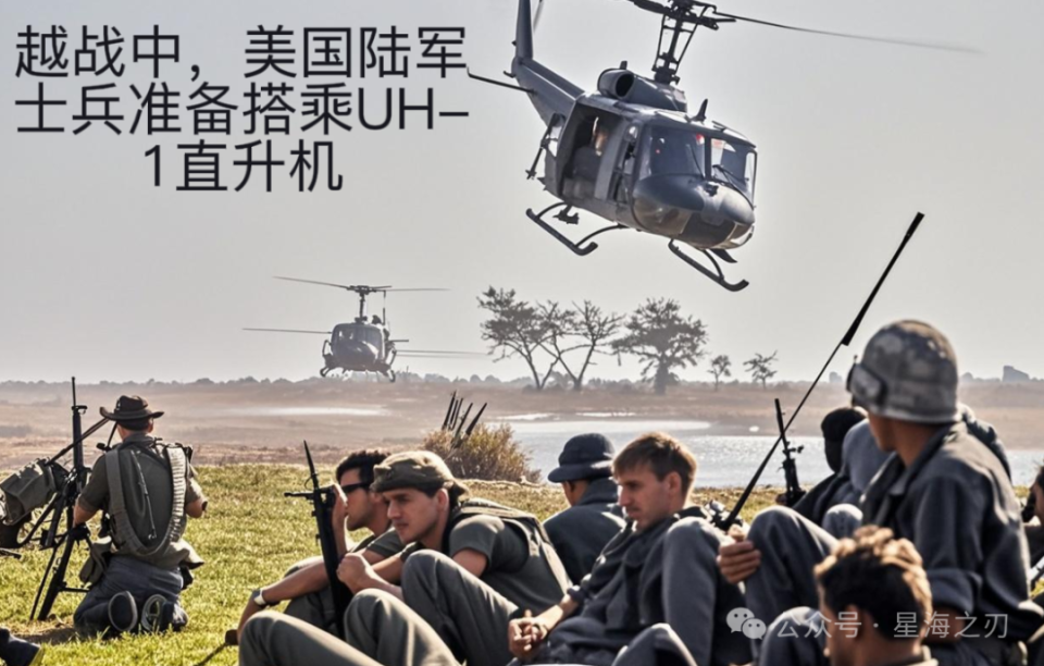 冷战军工魔幻秀:美军竟想给直升机焊装甲