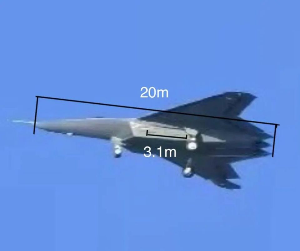 美军从不提起的歼