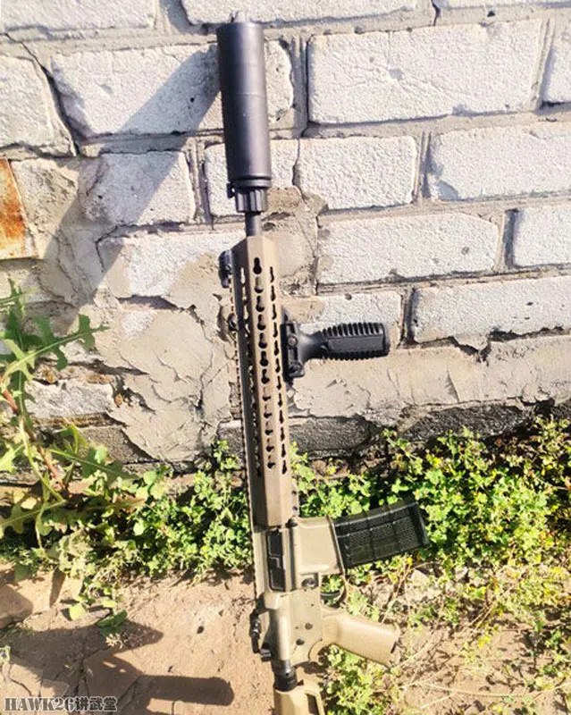 浅析:俄罗斯枪械专家如何看待消音器?