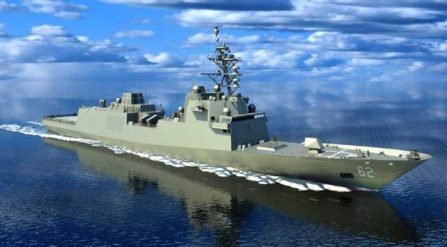 濒海战斗舰,美国军工跑偏了20年?