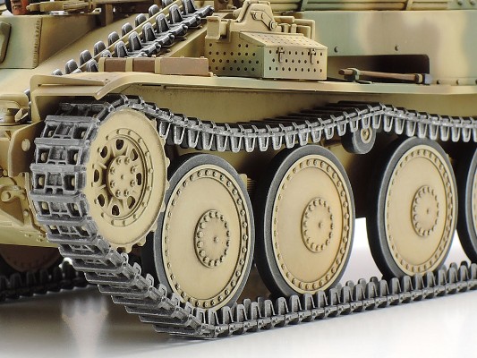 35364 1/35 德国 反坦克自行火炮 黄鼠狼IIIM(诺曼底前线)