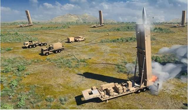 美国部署全球首款潜射高超导弹 中国已落伍