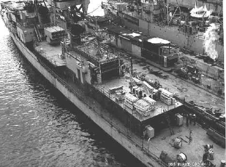 阿利·伯克的私心:一机坑了美国三代驱护舰