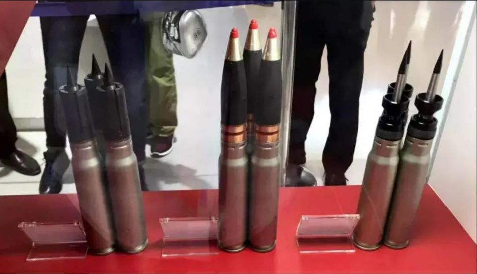 20管加特林炮:中国制造,最凶猛的“喷子”