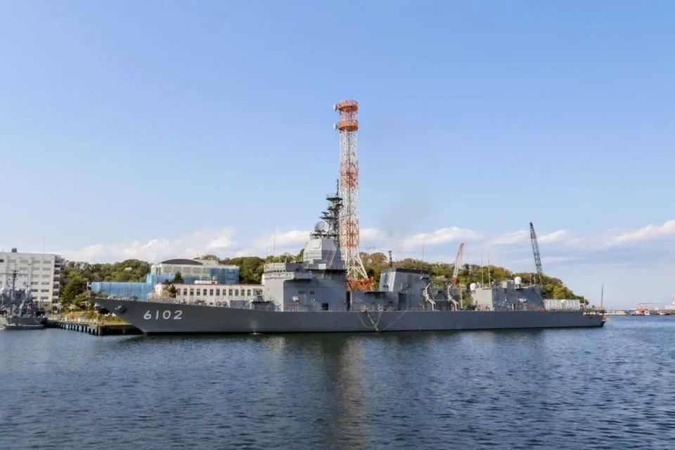 日本新型电磁轨道炮 准备进行实弹测试