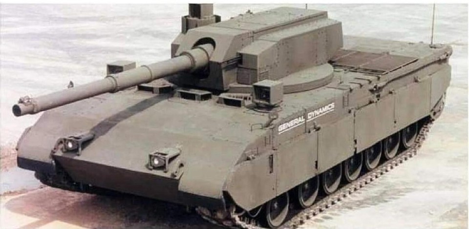 俄罗斯T14坦克的设计 是彻头彻尾的失败