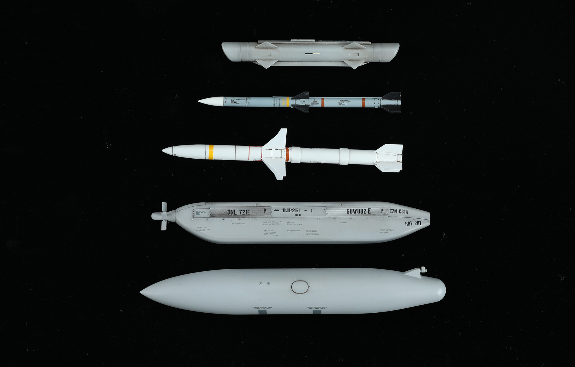 波音EA-18G“咆哮者”电子战攻击机